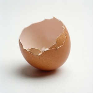 Fragile Eggshell
