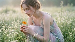 Fragile Flower