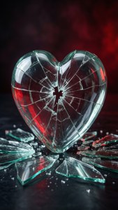Fragile Glass Heart
