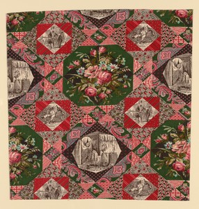 Fragment (Furnishing Fabric)