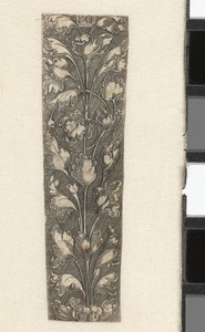 Fragment van een ornament