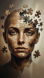 Fragmented Identity Puzzle