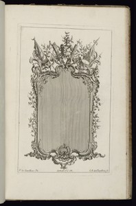 Frame with Trophy