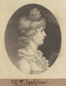 Frances Cadwalader Erskine