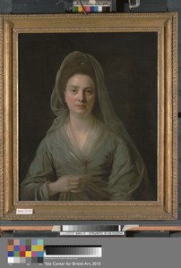 Frances Cole, (née Wager)