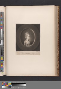 Frances Countess of Jersey