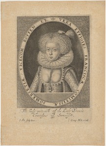 Frances, Countess of Somerset
