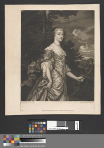 Frances, Dutchess of Richmond
