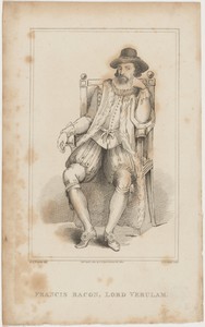 Francis Bacon, Lord Verulam