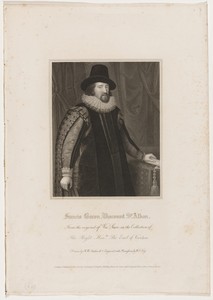 Francis Bacon, Viscount Saint Albans