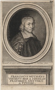 Francis le Mothe le Vayer