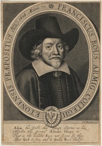 Francis Rous