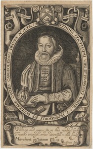 Francis White, D.D., Bishop of Ely