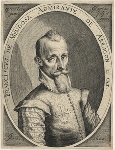 Franciscus de Mendosa