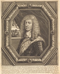 François de Vendôme, Duke of Beaufort