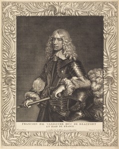 Francois, Duc de Beaufort