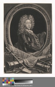 Francois Louis De Bourbon, Prince de Conti