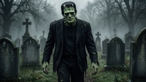 Frankenstein Stalks