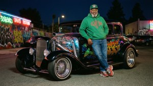Franklin Night Lowrider