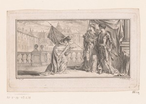 Frankrijk en de koning van Polen aanvaarden de onderwerping van Lorraine