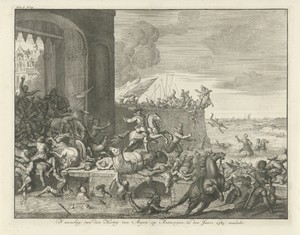 Franse Furie te Antwerpen, 1583