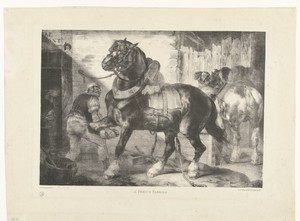 Franse hoefsmid