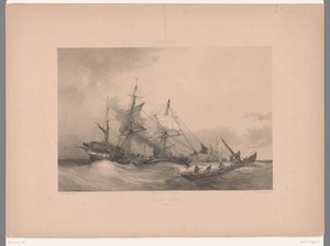 Franse walvisvaarder