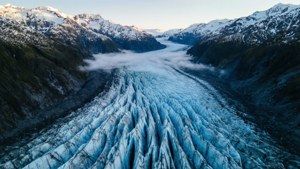 Franz Josef Ice