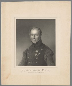 Franz Wilhelm Werner von Veltheim