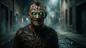 Freddy in the Dark Alley