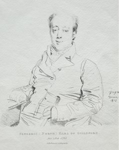 Frederic 5th Earl of Guilford