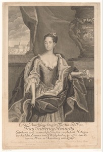 Frederica Henriette van Anhalt