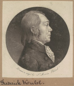 Frederick Kuhl