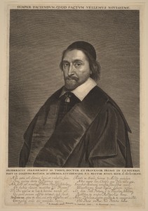 Frederick Spanheim