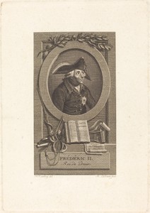 Frederick the Great, King of Prussia