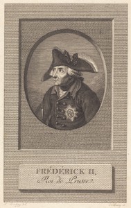 Frederick the Great, King of Prussia