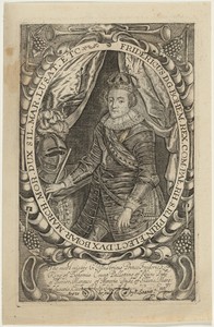 Fredericus D.G. Bohem. Rex (Frederick V, Kingof Bohemia)