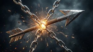 Free Arrow Breaking Chains