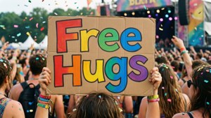 Free Hugs Festival