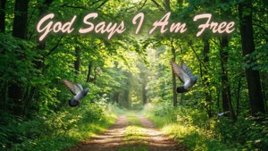 Free in His Love