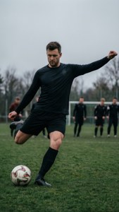 Free Kick Focus