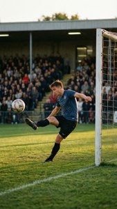 Free Kick Moment