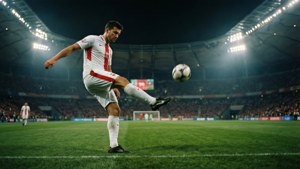 Free Kick Night Match