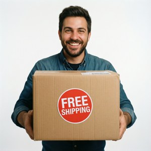 Free Shipping Offer