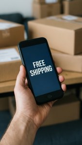 Free Shipping on Phone