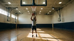 Free Throw Focus