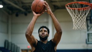 Free Throw Focus