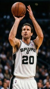 Free Throw Focus