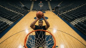 Free Throw Focus