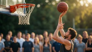 Free Throw Focus